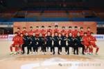 为国征战！男、女五人制国青队即将出战巴林亚青会