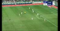 25球追平瓦科！法比奥头球冲顶破门！国安1-0领先梅州