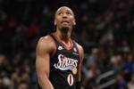 马克西：我只希望球队能赢球 不在乎个人竞争MVP