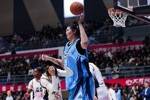 中新网：WCBA首秀正负值全队最低，张子宇未来路还长