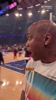 马布里在麦迪逊现场看瀚森打球：在NBA被隔扣正常 下次找回场