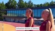 瑞士女足国家球1-7输给一支U15男子球队