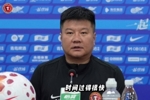 李金羽：客场比赛非常不好打，希望球队把拼搏的态度展现出来