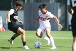 记者：青岛西海岸已签下谢初筠，球员此前在斯图加特U19队效力