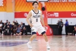 充满信心！河村勇辉5中3得8分1板 送出4次助攻仅1失误